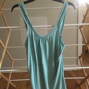 Tank top to layer under sweater or blazer